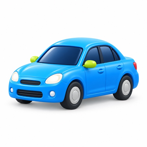 Sedan — illustrative image