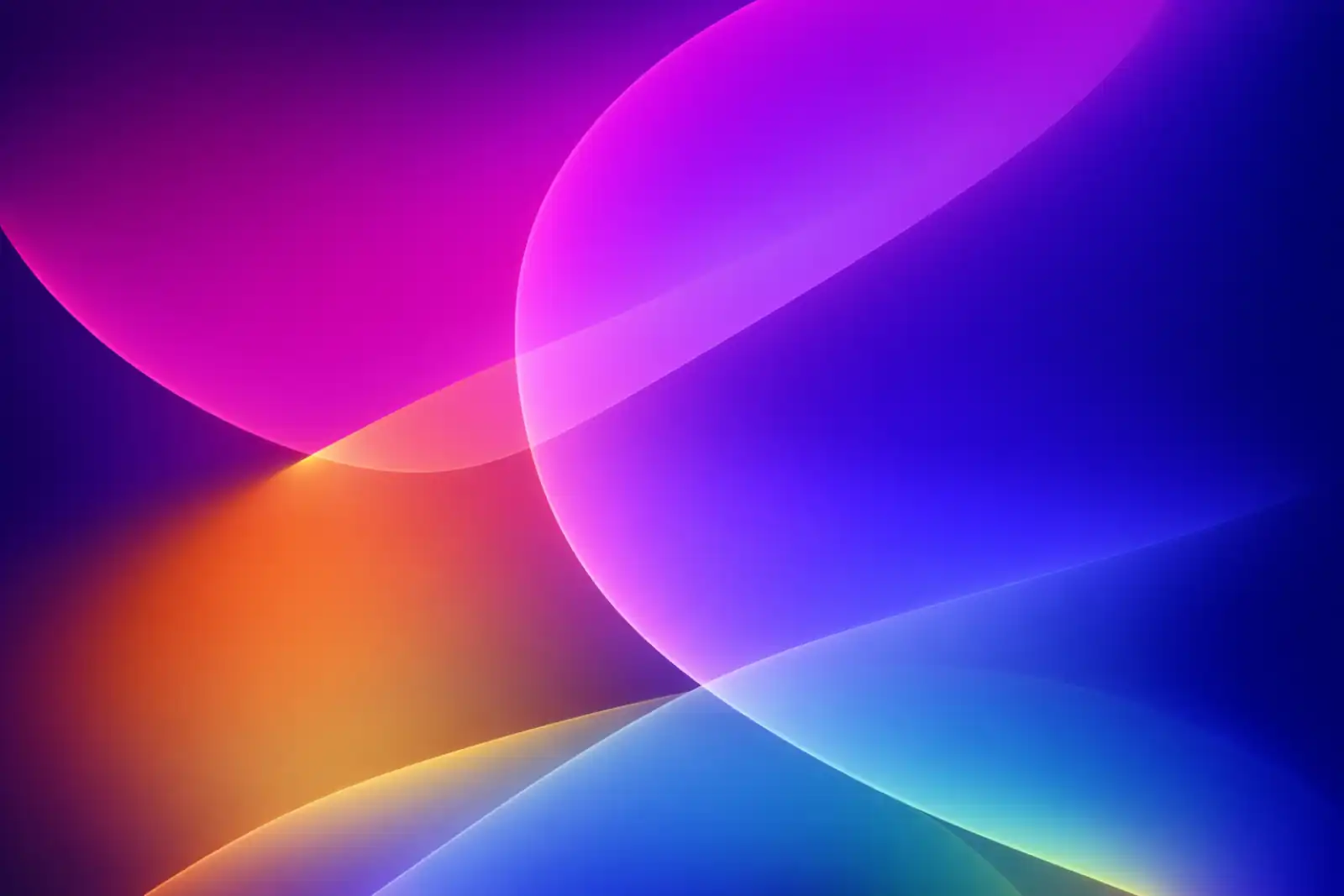 Abstract colorful background