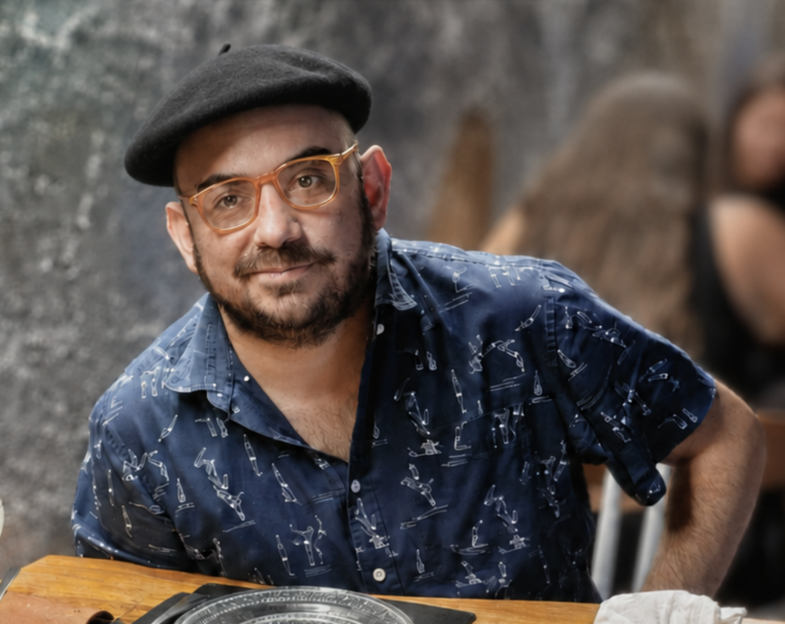 Rafael Gutierrez, Gerente Regional de Toursion
