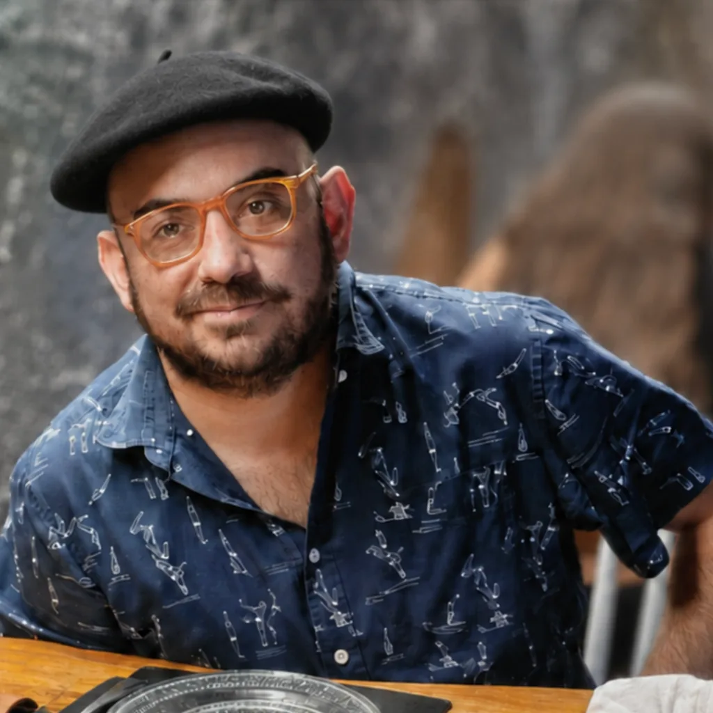 Rafael Gutierrez, Gerente Regional de Toursion